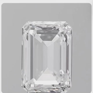 On SALE*** 6.00 Ct  Emerald Cut loose Diamond VVS2  E    IGI Certified ***SAVE over 18K  *** By Chelsea Leigh and Company